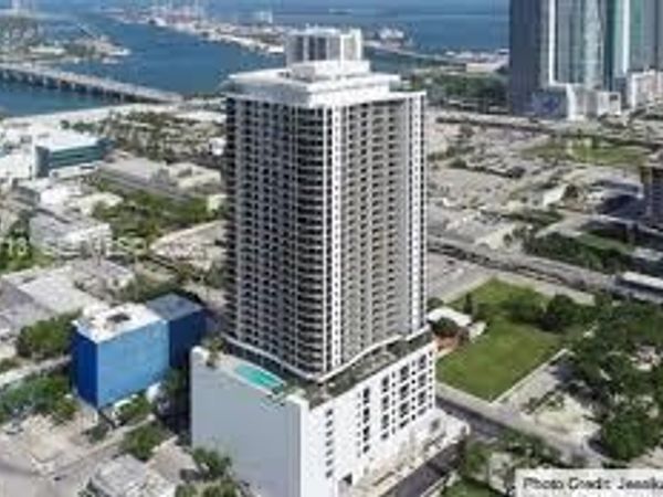 1600 NE 1st Ave , Unit 2112, Miami, FL 33132