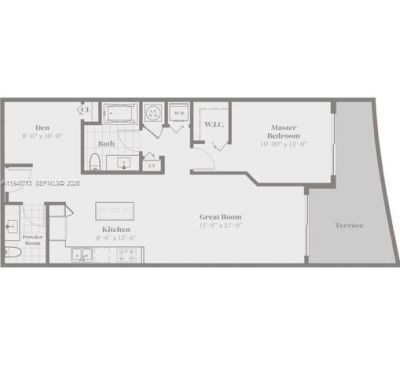 1600 NE 1st Ave , Unit 2112, Miami, FL 33132 Photo