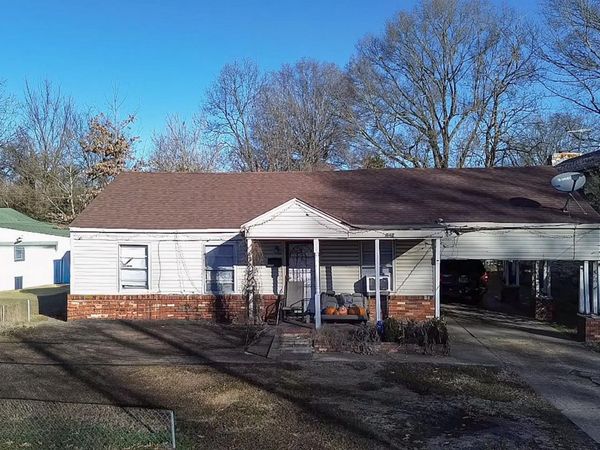 4248 TRUMAN AVE, Memphis, TN 38108