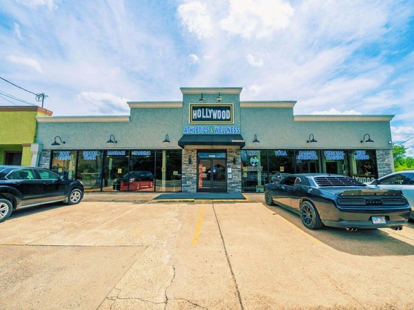 1100 & 1034 Malvern Avenue, Hot Springs, AR 71913