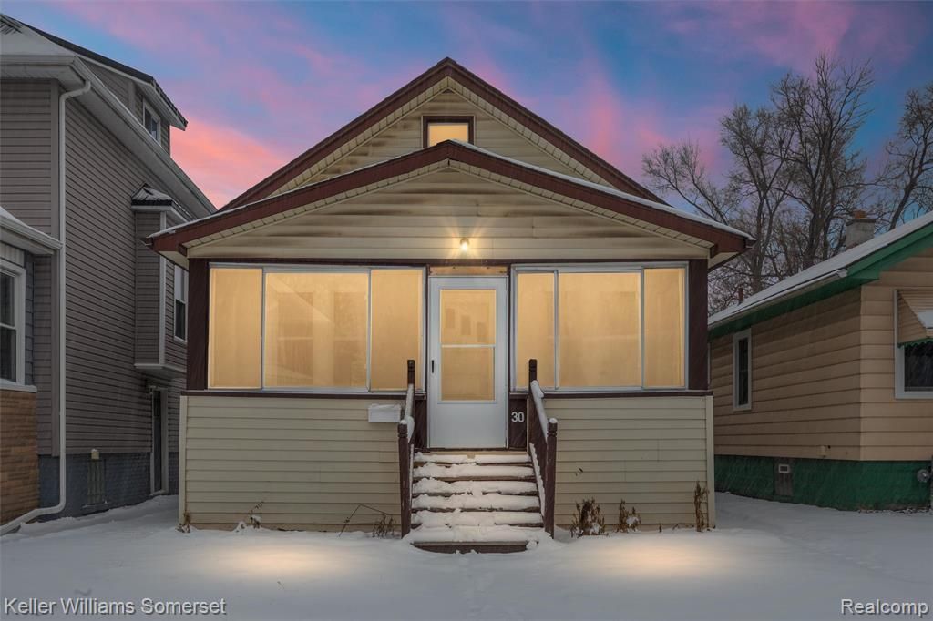 30 Ridge Street, Ecorse, MI 48229 Main Photo