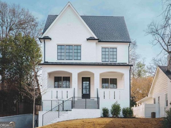 2521 Brookwood Drive NE, Atlanta, GA 30305