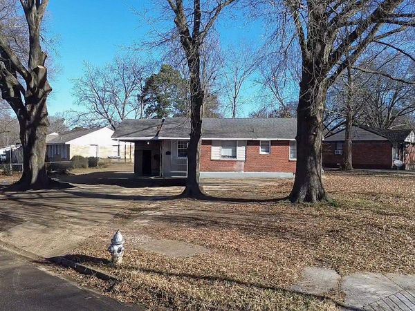 3912 BERKSHIRE AVE, Memphis, TN 38108