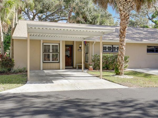 4962 VILLAGE GARDENS DRIVE, Unit 141, SARASOTA, FL 34234