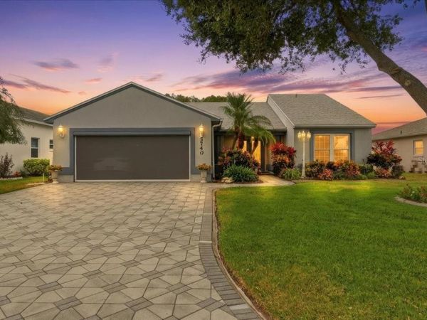 5740 SANDPIPERS DRIVE, LAKELAND, FL 33809
