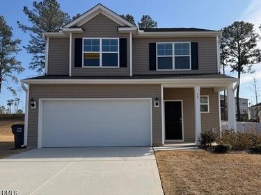 53 Hidden Grove Court, Garner, NC 27529