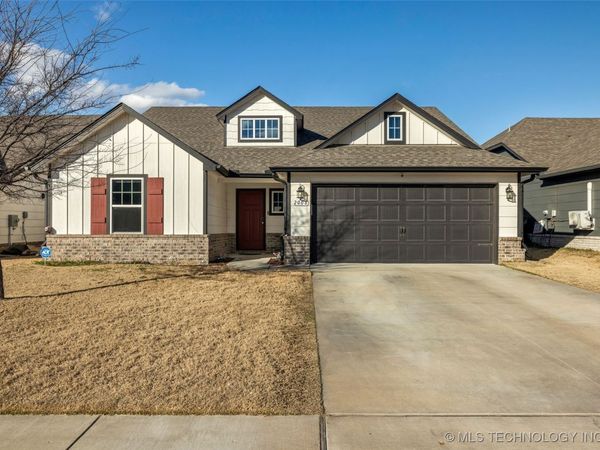 2008 E Union Street , Broken Arrow, OK 74011