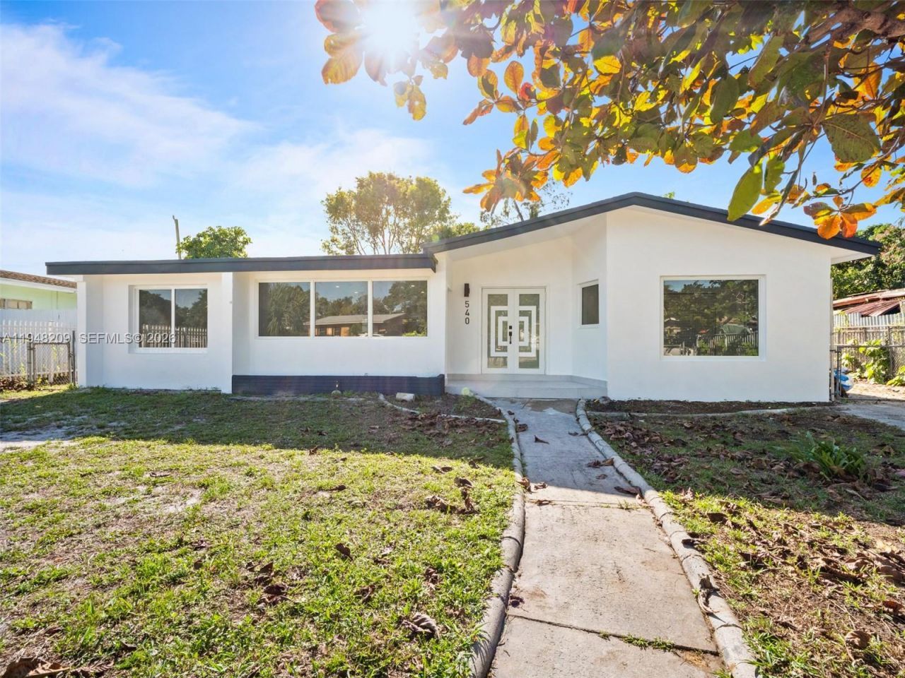 540 Harem Ave, Opa Locka, FL 33054 Main Photo