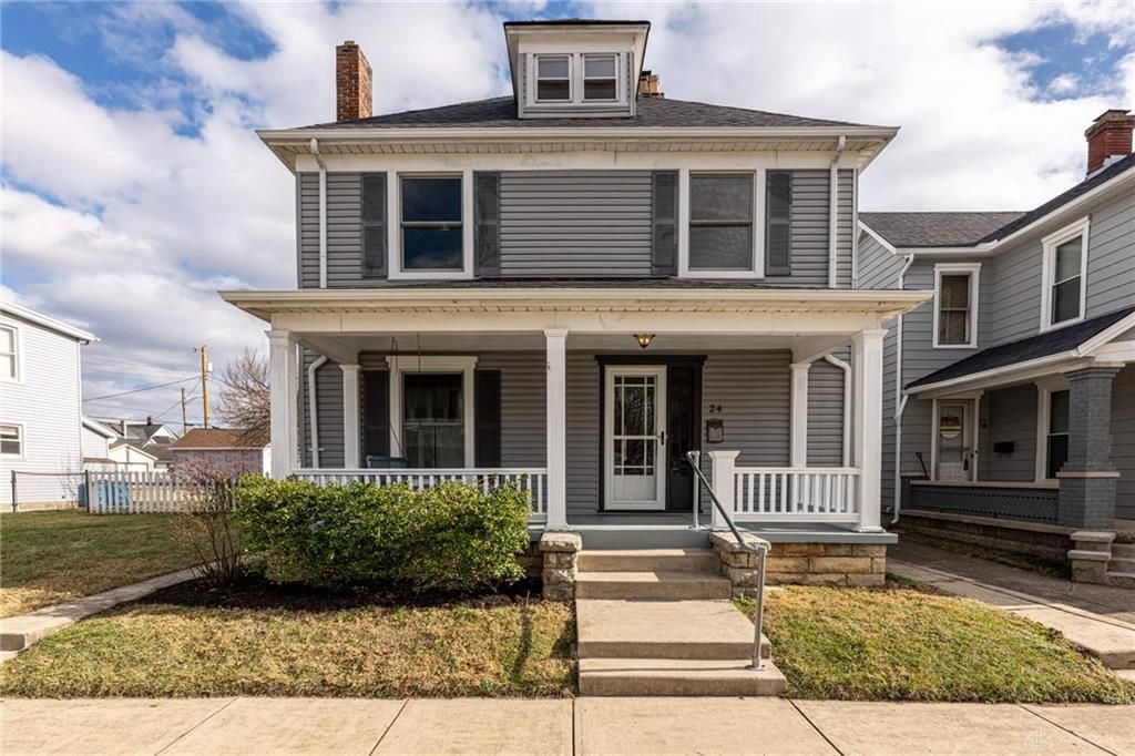 24 S 8th Street, Miamisburg, OH 45342 Main Photo