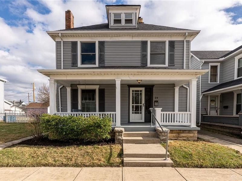 24 S 8th Street, Miamisburg, OH 45342 Photo 1