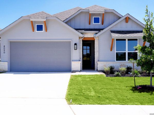 8090 Coral Draw, Schertz, TX 78154