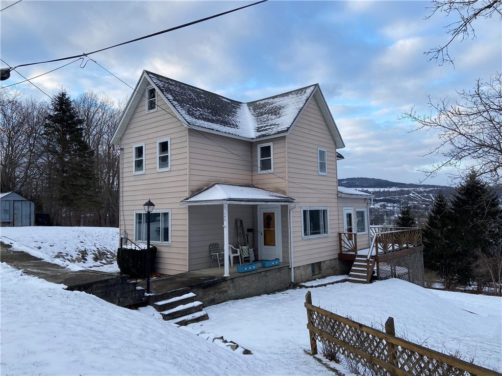 153 Sutherby Avenue, Hornell, NY 14843 Main Photo