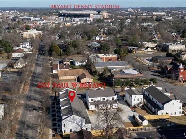 2211 Paul W Bryant Drive, Tuscaloosa, AL 35401