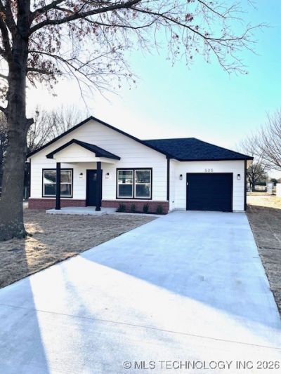 505 N Canada Avenue, Haskell, OK 74436 Main Photo