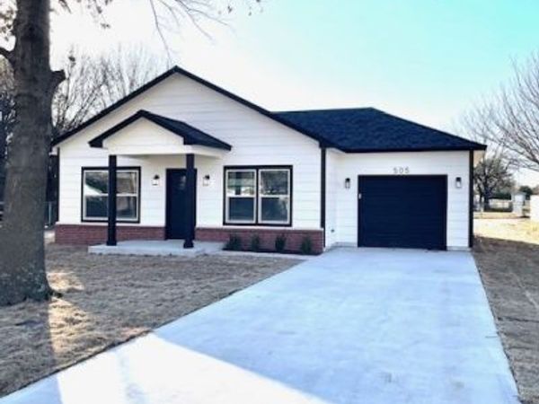 505 N Canada Avenue, Haskell, OK 74436