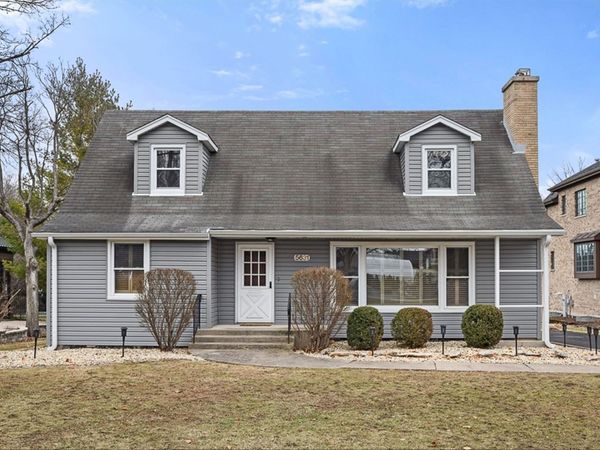 5631 S Oak Street, Hinsdale, IL 60521