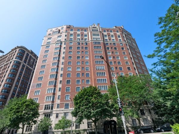 3800 N LAKE SHORE Drive, Unit 12A, Chicago, IL 60613