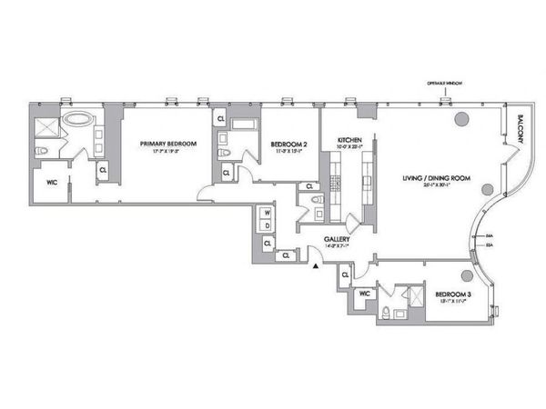 252 E 57TH Street, Unit 54A, Manhattan, NY 10022