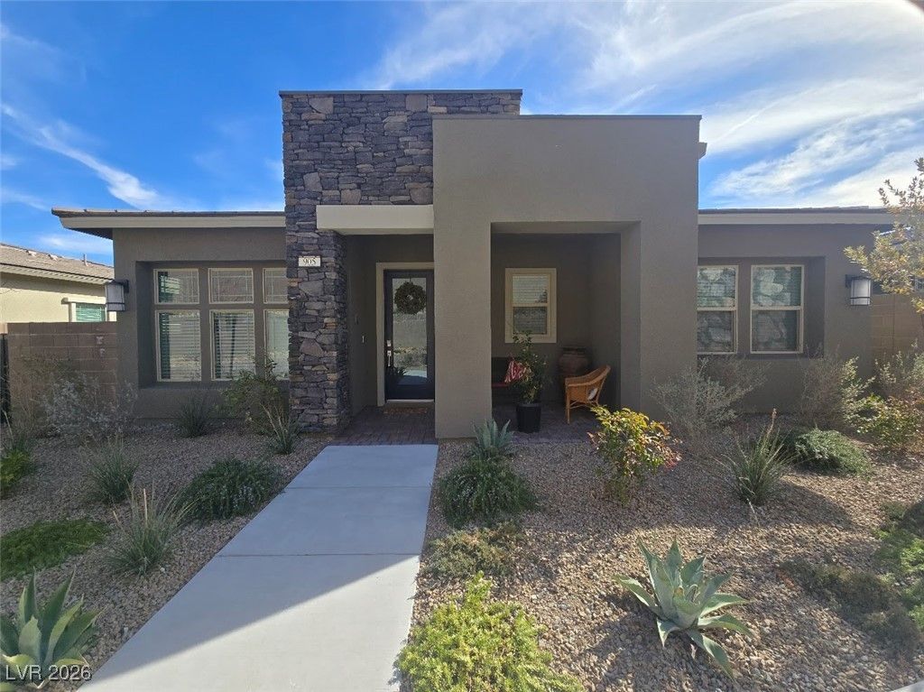 905 Belleforte Lane, Las Vegas, NV 89138 Main Photo