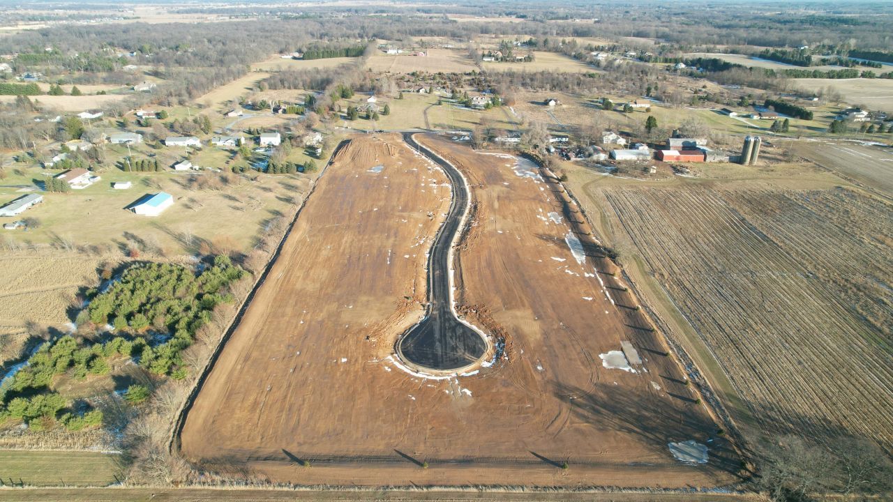 Vl Congressional Lane, Lot #13, Grass Lake, MI 49240 Main Photo