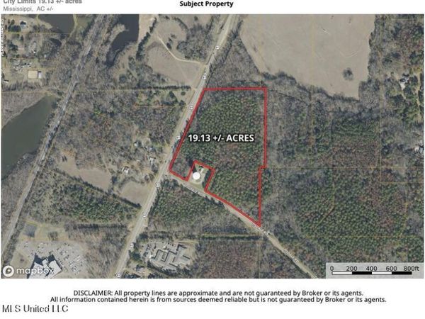 0 Tisdale Road, Madison, MS 39110