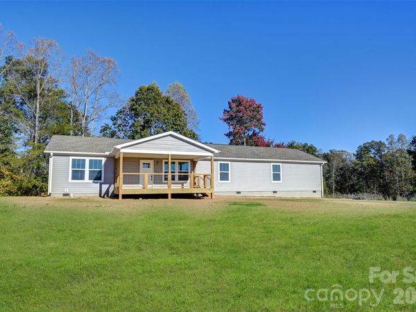 1675 Bull Creek Road, Marshall, NC 28753