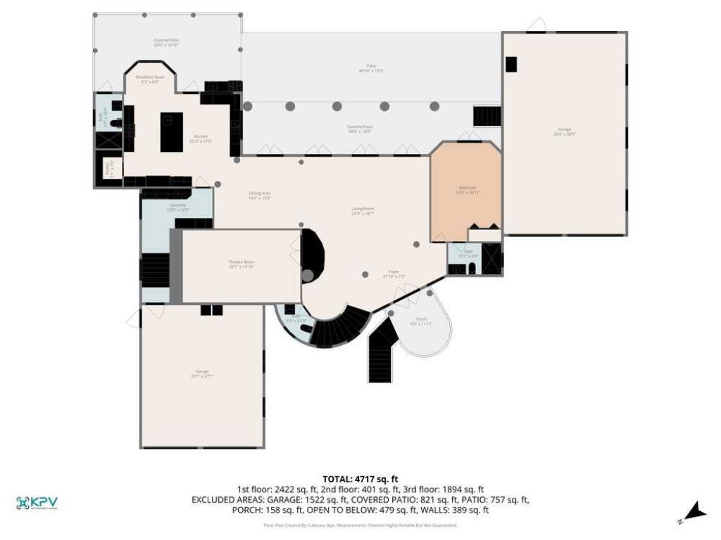 301 Ixora Street, Duck, FL 33050 Photo