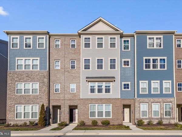 2816 BREWERS CROSSING WAY, HANOVER, MD 21076