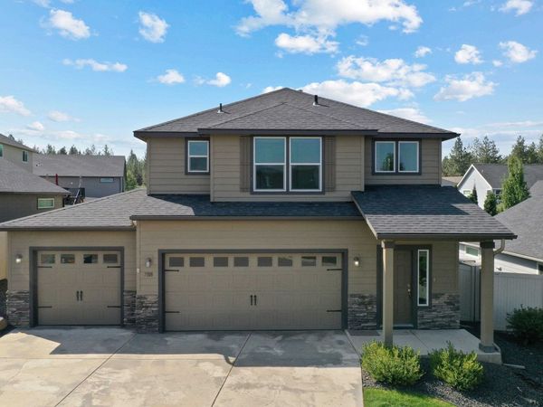 7108 S Park Ridge Blvd, Spokane, WA 99224
