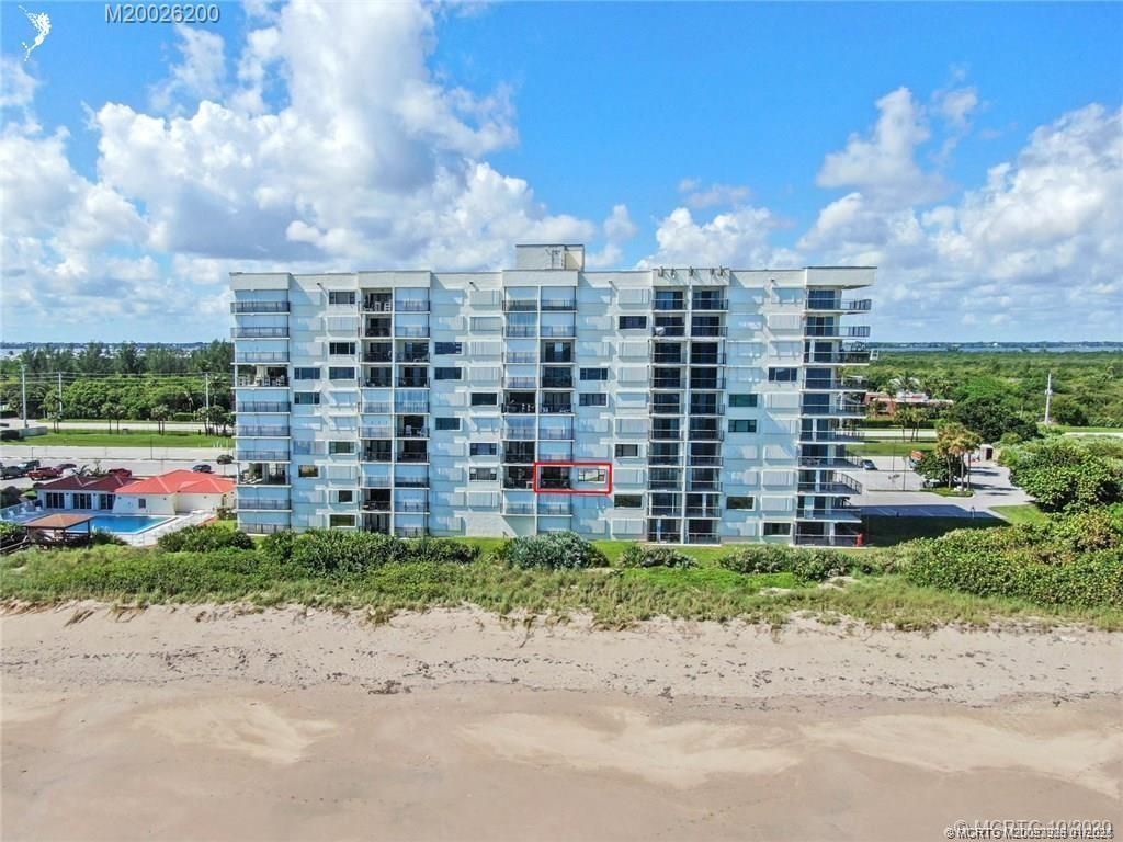 9400 S Ocean Dr., Unit 304B, Jensen Beach, FL 34957 Photo