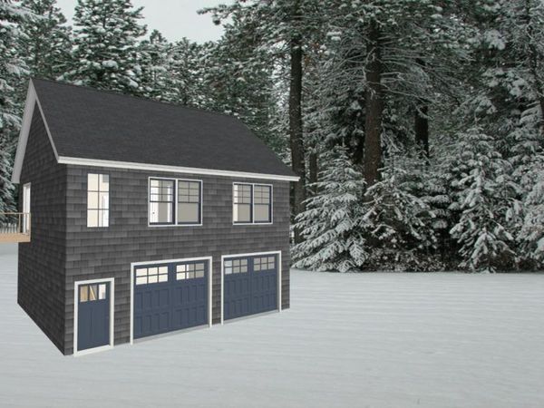 TBD Stocker Pond Road, Unit 236-43, Grantham, NH 03753
