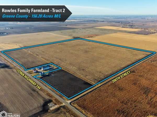 02 Iowa Highway 144 Highway, Grand Junction, IA 50107