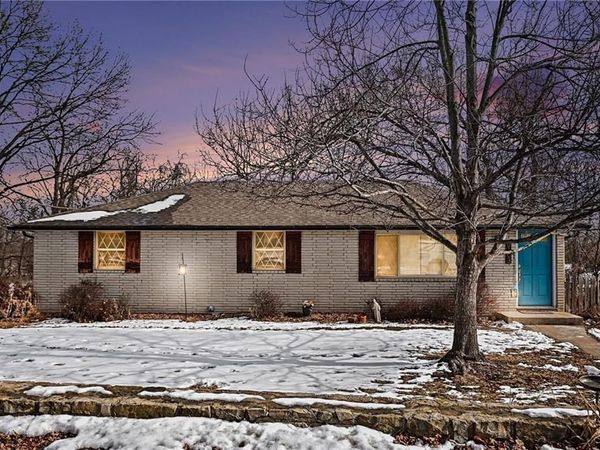 5103 NW High Drive Terrace, Riverside, MO 64150