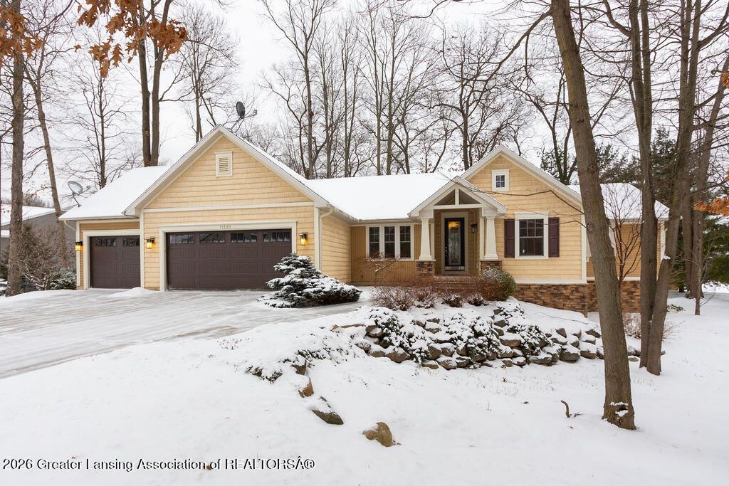 15100 Mulligan Drive, Bath, MI 48808 Main Photo