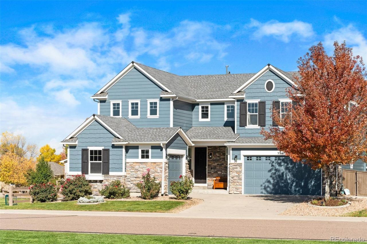 3347 E 142nd Drive, Thornton, CO 80602 Main Photo
