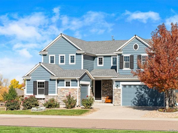 3347 E 142nd Drive, Thornton, CO 80602