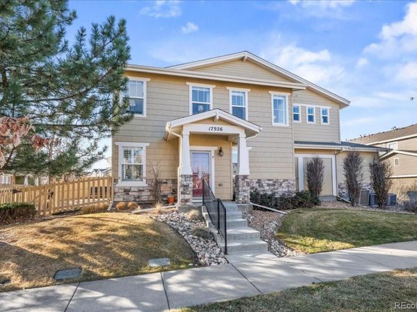 17926 E 104th Way, Unit F, Commerce City, CO 80022