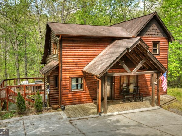 126 Brookwood Drive, Blue Ridge, GA 30513