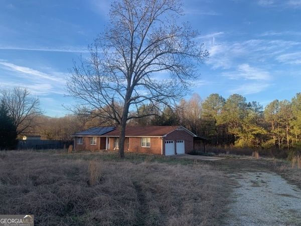 8750 Sandy Cross Road, Carnesville, GA 30521