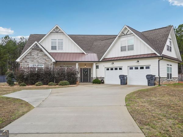 120 Gadson Drive, Fayetteville, GA 30214