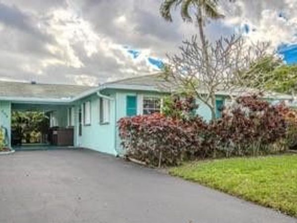 606 Hummingbird Ln, Unit 606, Delray Beach, FL 33445