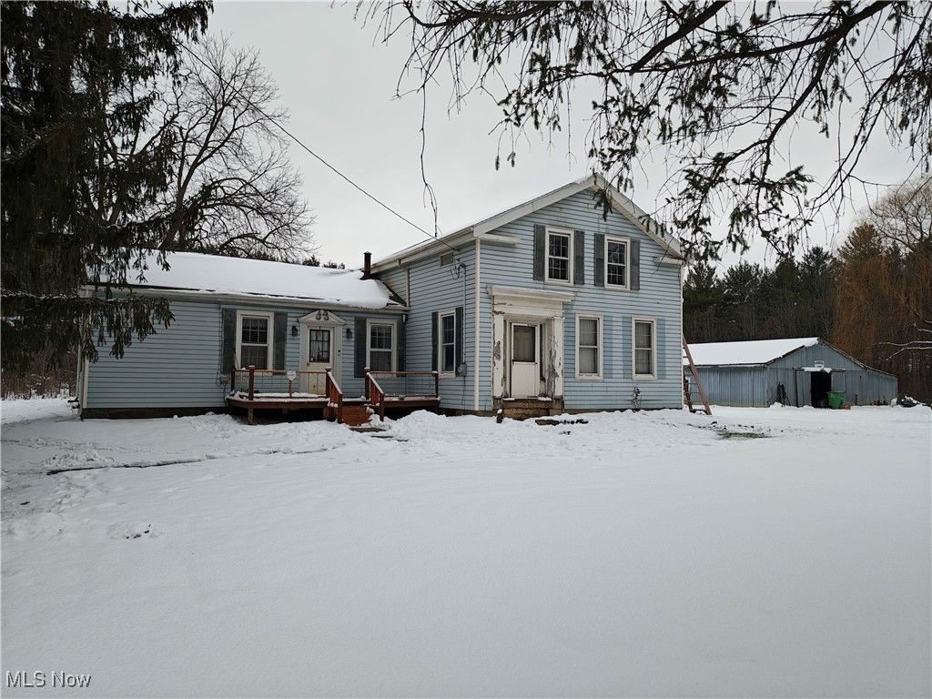 3603 Knowlton Road, Rock Creek, OH 44084 Main Photo