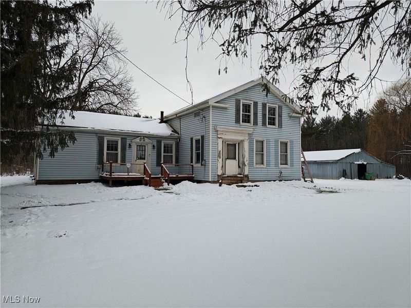 3603 Knowlton Road, Rock Creek, OH 44084 Photo 1