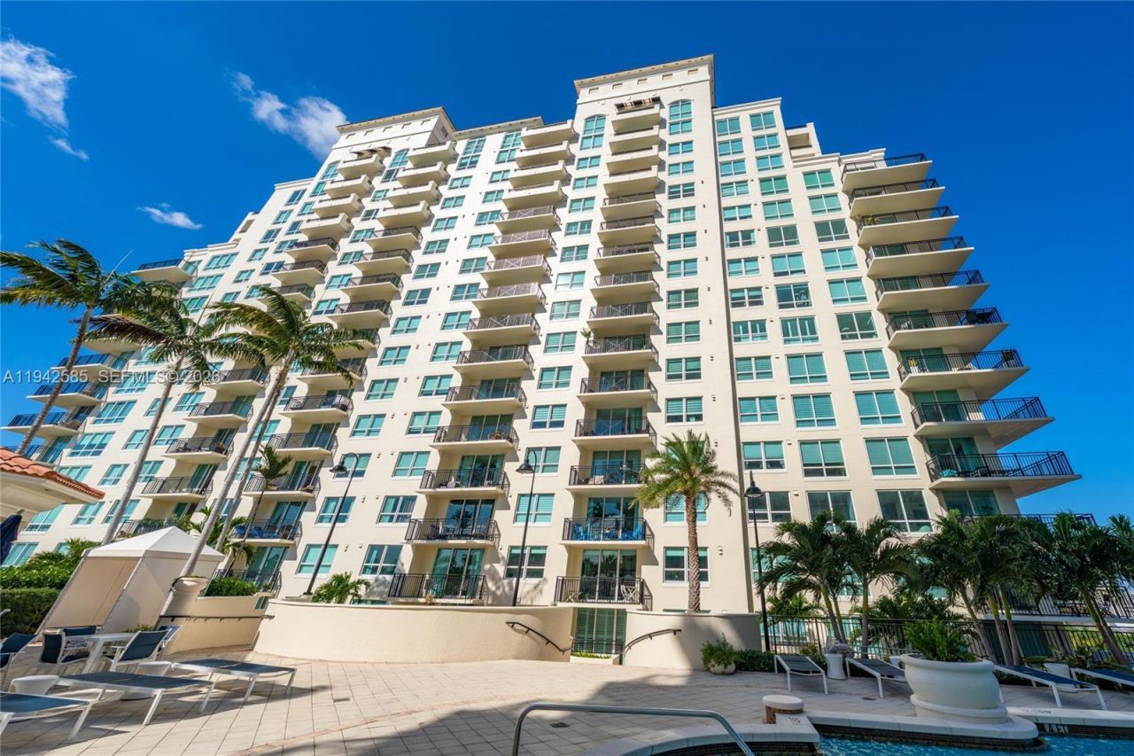 610 W Las Olas Blvd, Unit 1614N, Fort Lauderdale, FL 33312 Photo