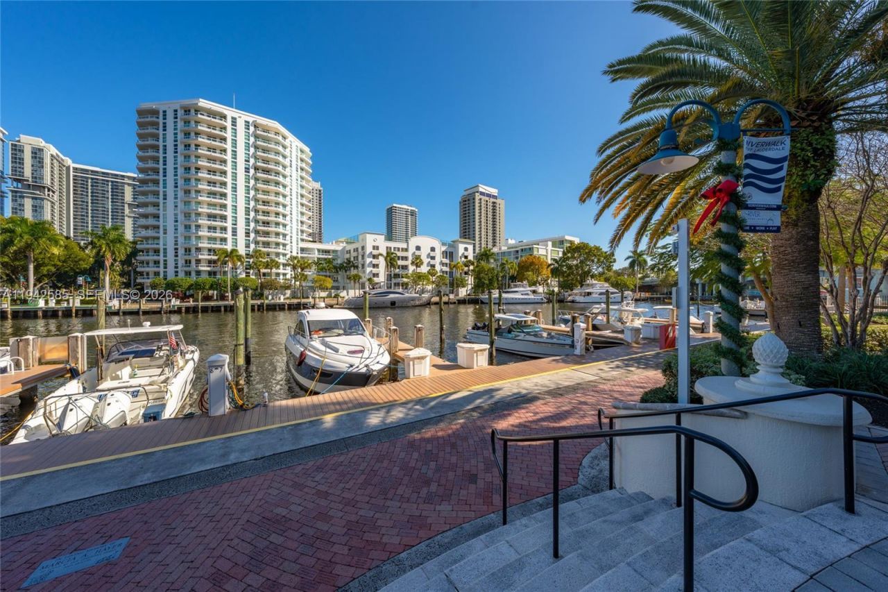 610 W Las Olas Blvd, Unit 1614N, Fort Lauderdale, FL 33312 Photo