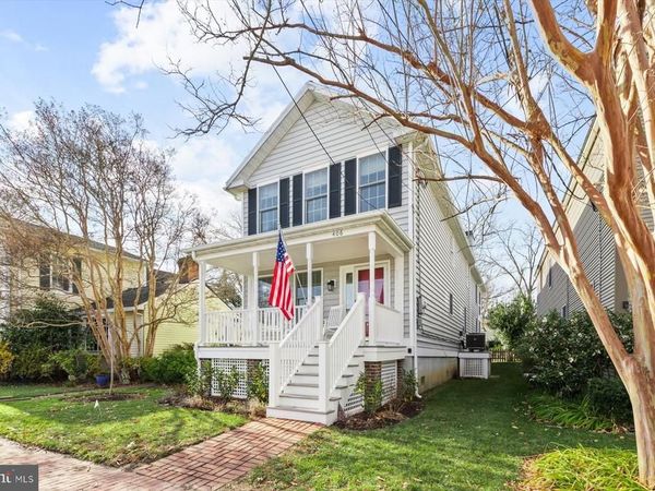 406 S MORRIS STREET, OXFORD, MD 21654