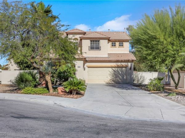 4224 Capri Canyon Court, North Las Vegas, NV 89031