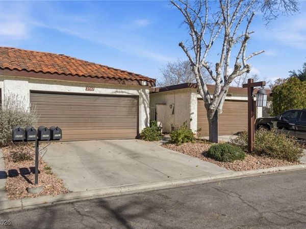 2742 San Martin Court, Las Vegas, NV 89121