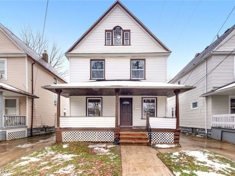 3887 W 21st Street, Cleveland, OH 44109 Photo 1