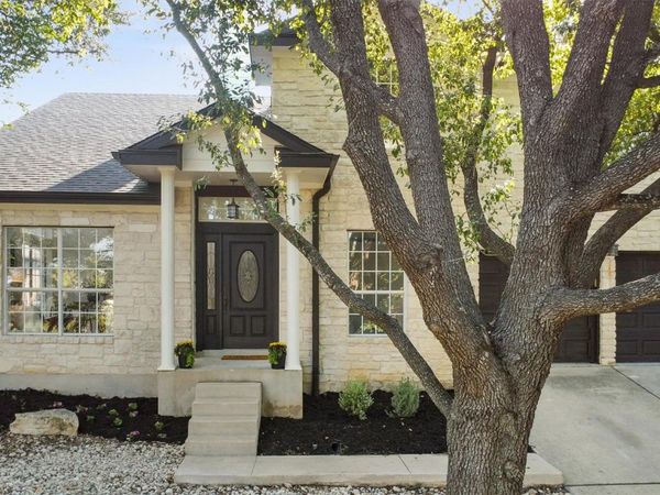 3509 Latimer DR, Austin, TX 78732